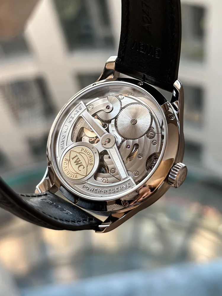 IWC Portuguese Perpetual Calendar IW502121